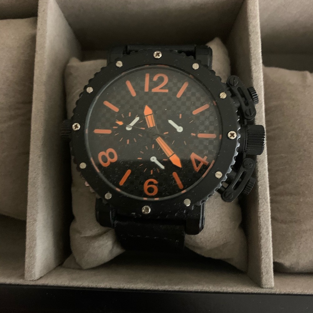 Aldo watch